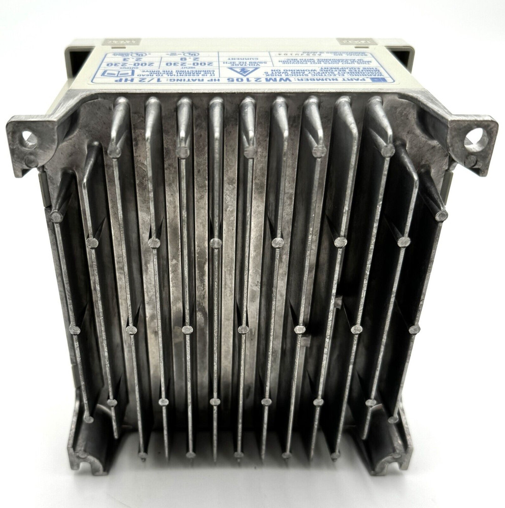 Vision Micro Series Drive 1/2 HP 200-230VAC Vision WM2105