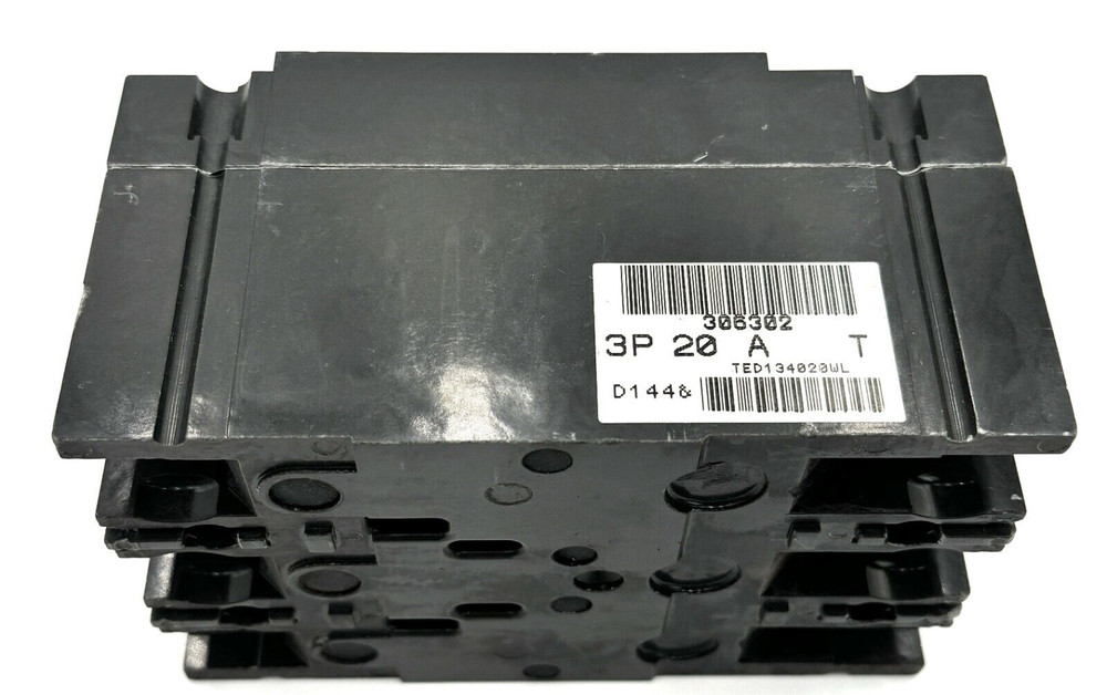 GE TED134020WL 20A Industrial Circuit Breaker