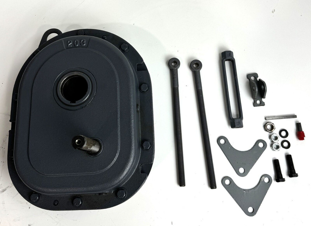 Browning 203SMT05 Shaft Mounted Speed Reducer