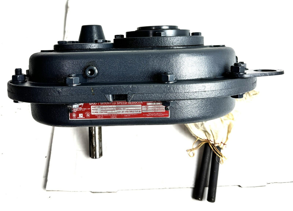 Browning 203SMT05 Shaft Mounted Speed Reducer