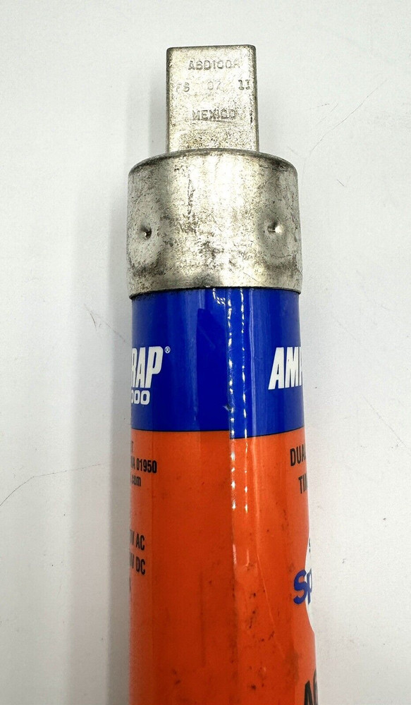 Ferraz Shawmut A60D100R Fuse 100AMP Smart Spot