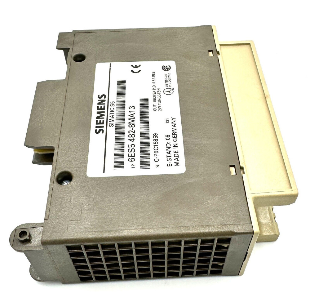 Siemens 6ES5482-8MA13 Siemens 6ES5482-8MA13