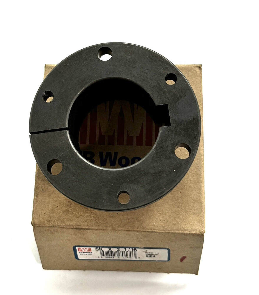 Tb Wood's SK 2-1/16 Bushing