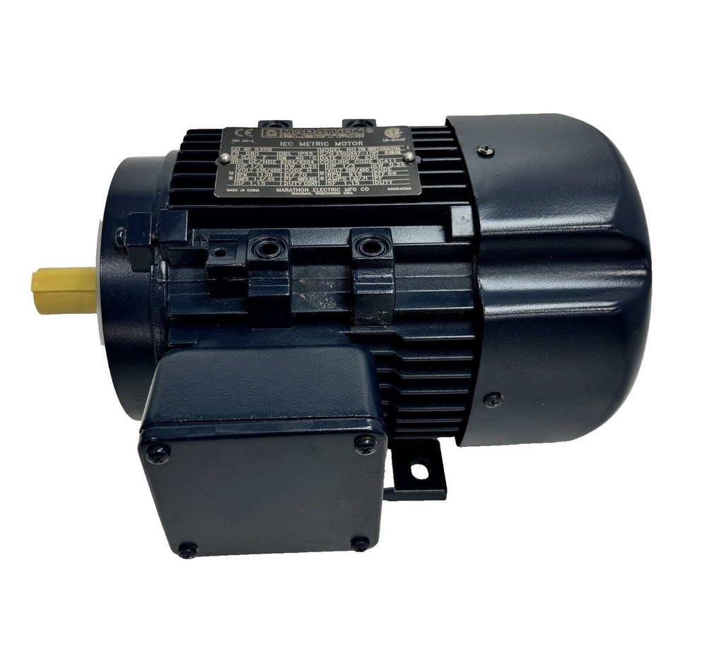 Marathon electric motor 080T11FHA5376  Cat No R305