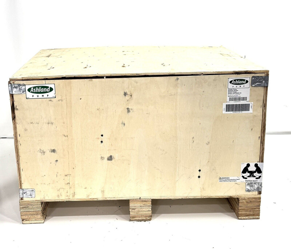 Ashland AGP300M2-35 Submersible Sewage Grinder Pump