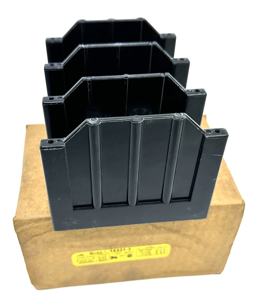 Bussmann 16321-3 Power Distribution Block