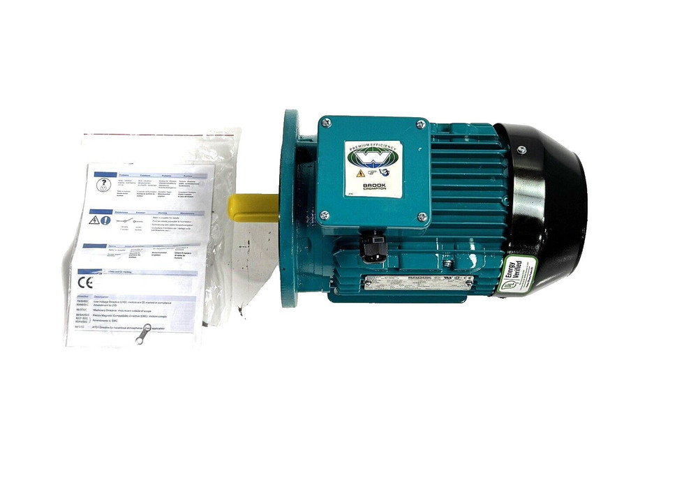 Brook Crompton BA2M003-4D Motor