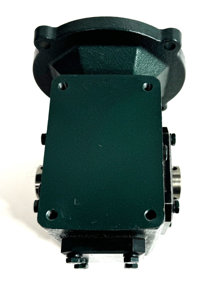 Grove Gear Flexaline HMQ1175 Worm Speed Reducer 30,Ratio 56C,Frame