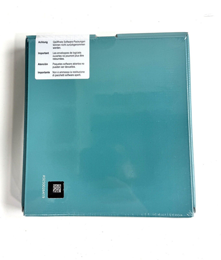 Siemens 6ES7833-1FS23-0YF5 Certificate Of License Siemens 6ES7833-1FS23-0YF5 Certificate Of License