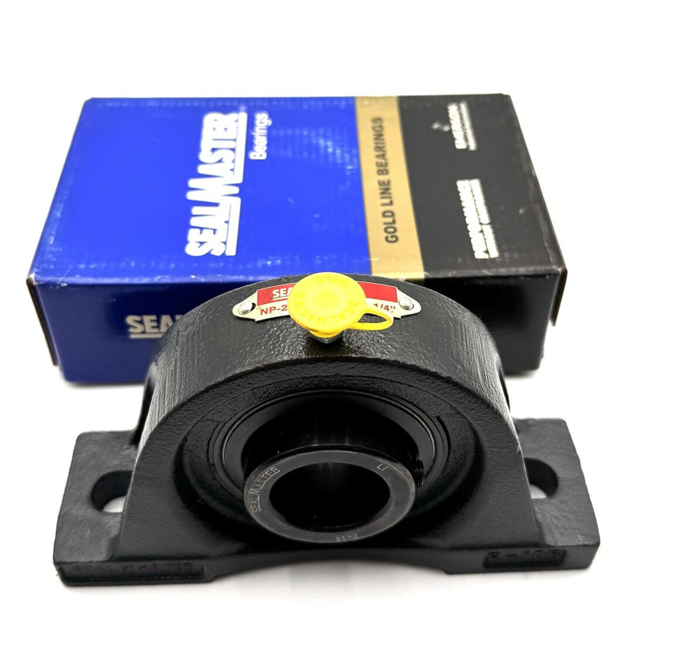 Sealmaster NP-20 Pillow Block Bearing 1 1/4 Bore