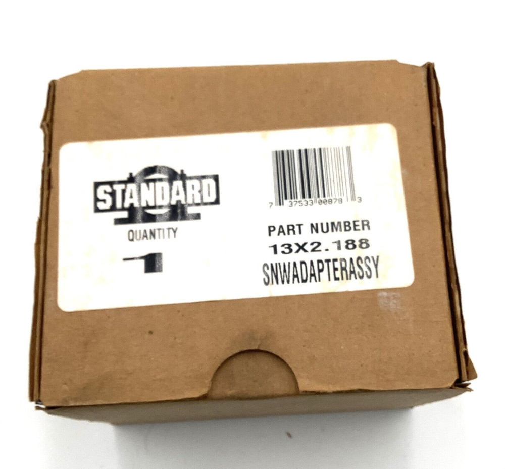 Standard 13X2.188 SNW Adapter Sleeve Assembly 13X2 3/16
