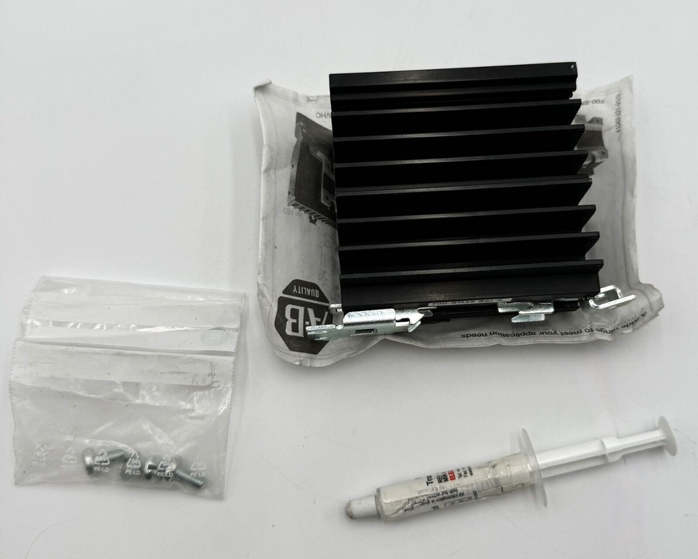 Allen Bradley 700-SN25 Ser A