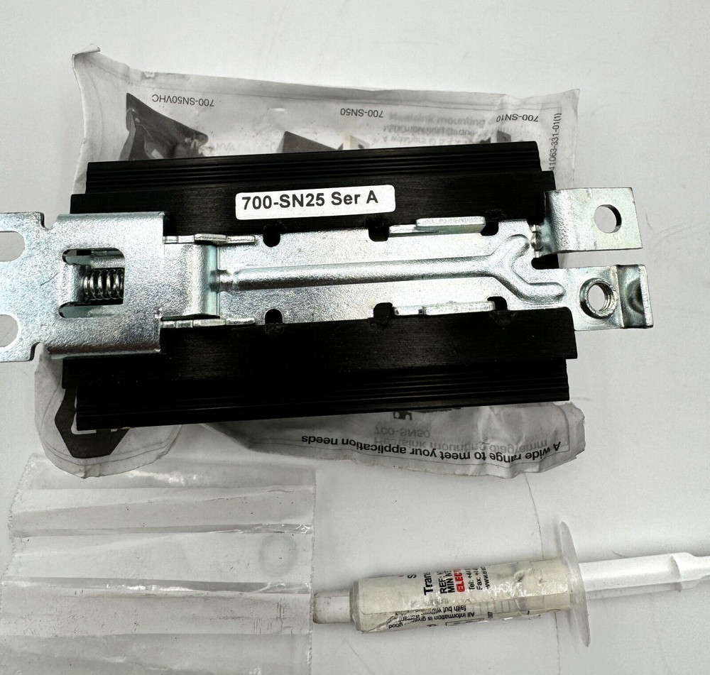 Allen Bradley 700-SN25 Ser A