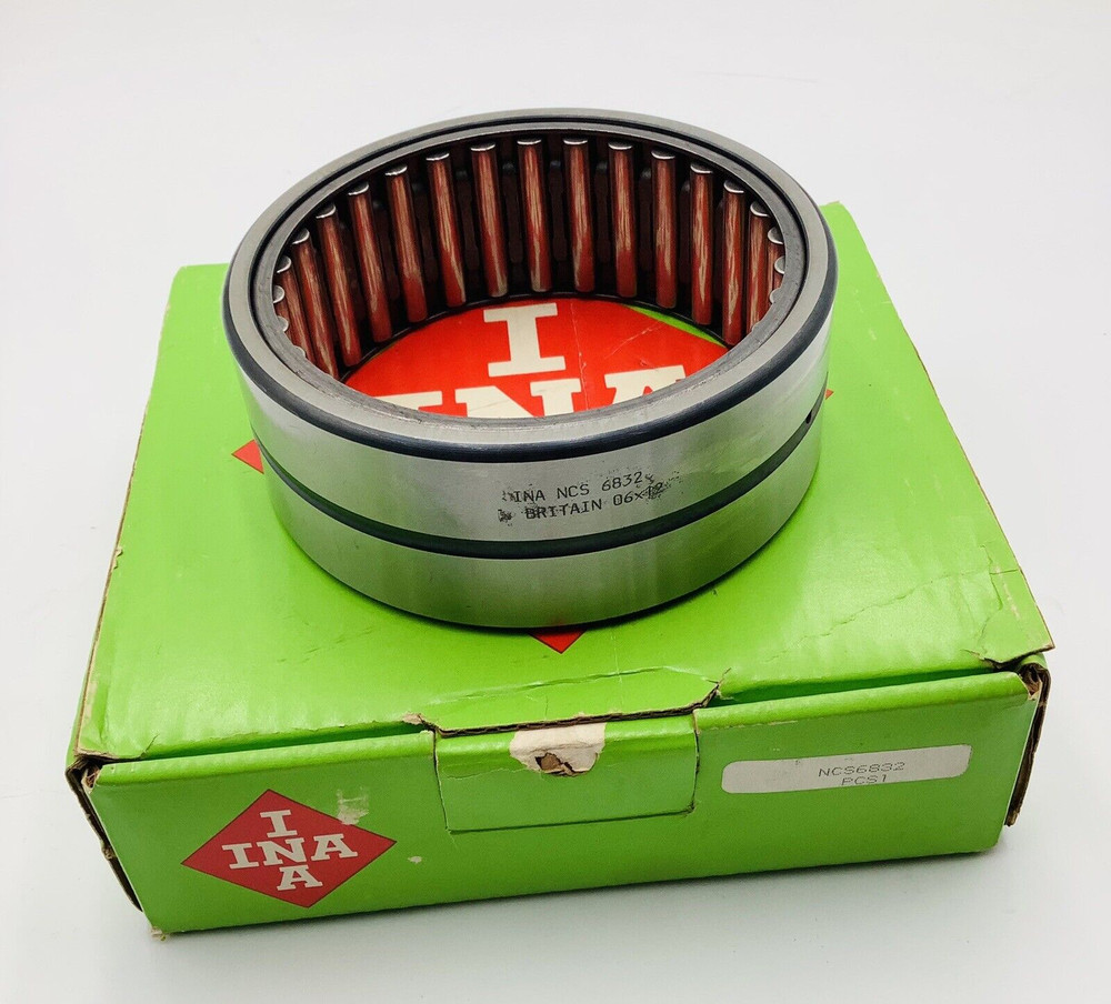 INA NCS6832 Needle Roller Bearing INA NCS6832 Needle Roller Bearing