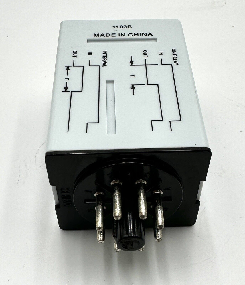 Magnecraft TDTSOXP -120V Time Delay Relay