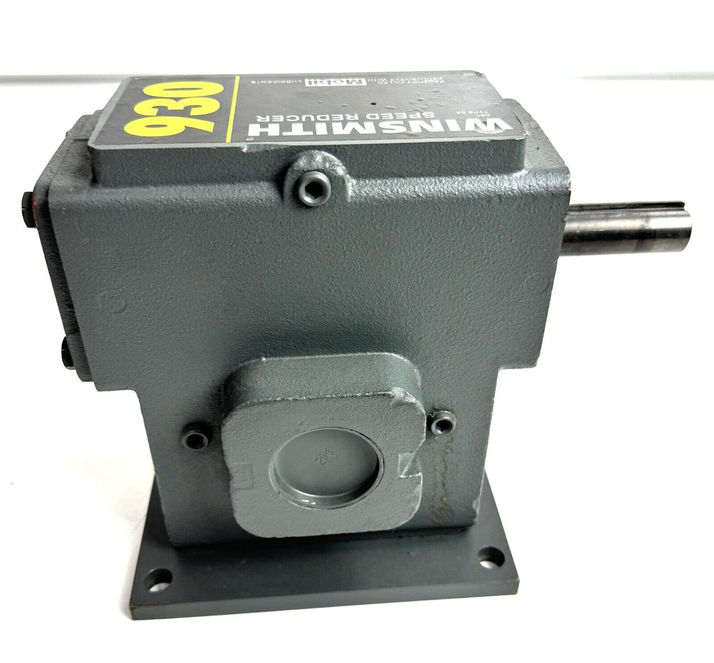 Winsmith 930DT  Gear Reducer 30XDTS3X000EK