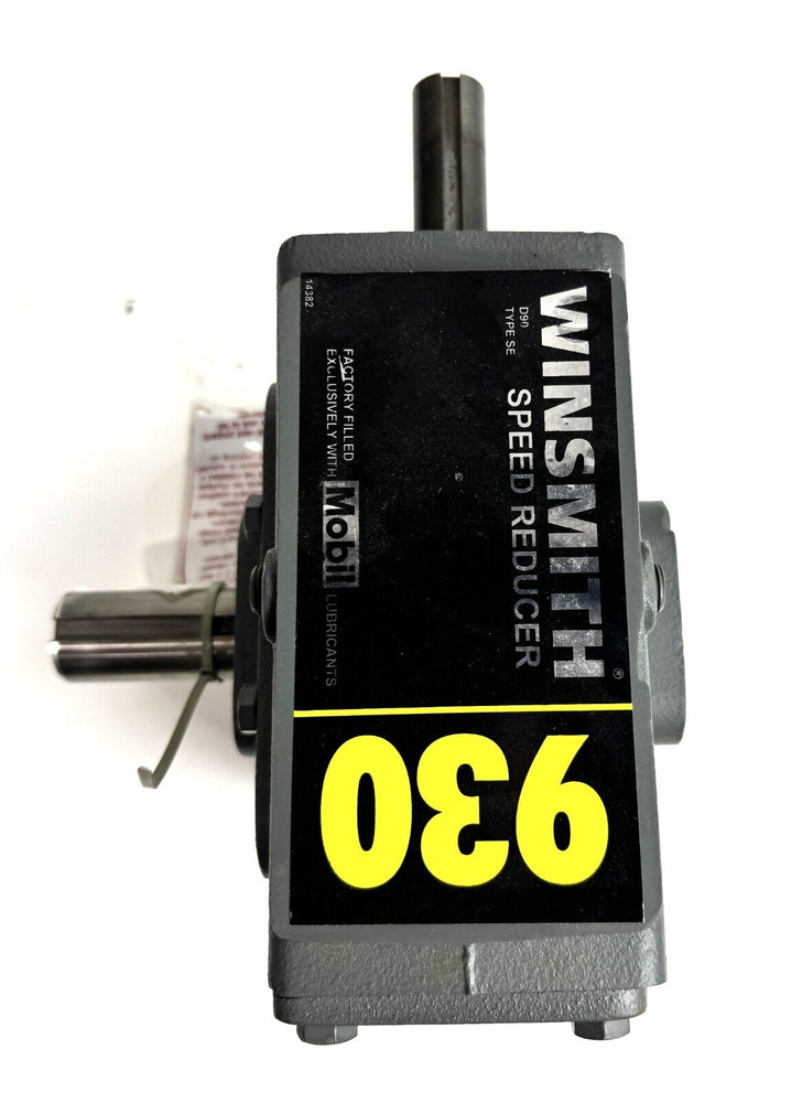 Winsmith 930DT  Gear Reducer 30XDTS3X000EK