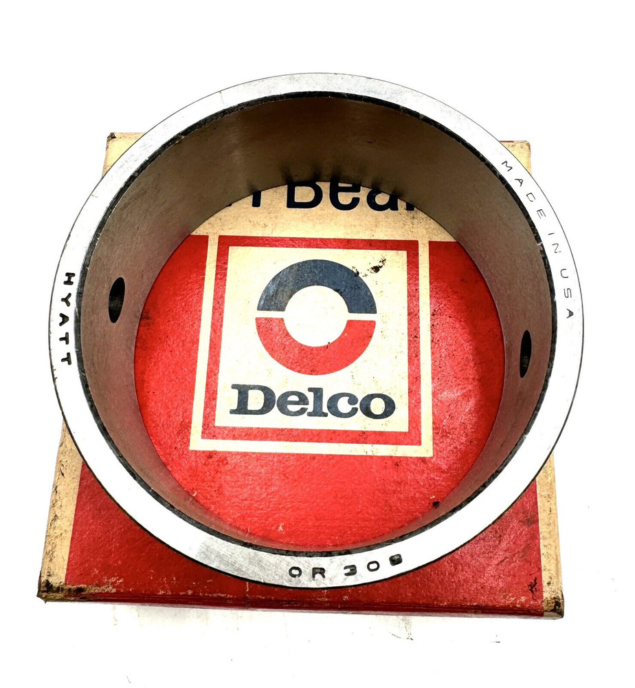 Delco Hyatt OR 308 Roller Bearing