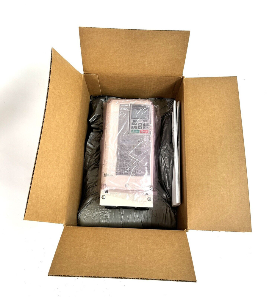 Yaskawa  A1000 SERIES CIMR-AU4A0002FAA AC Drive