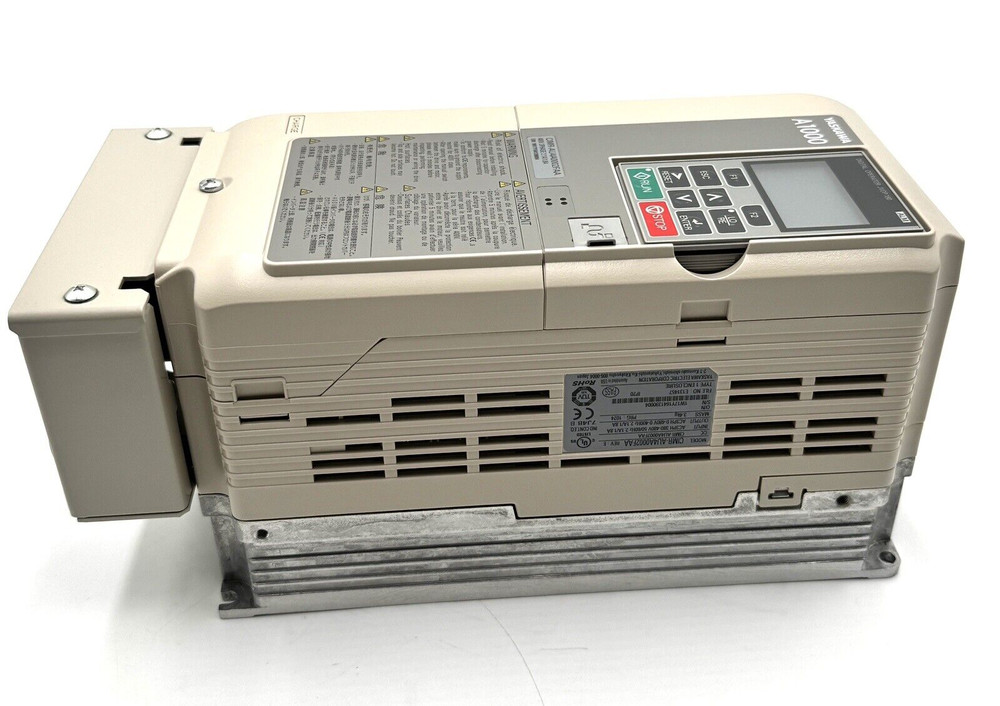 Yaskawa  A1000 SERIES CIMR-AU4A0002FAA AC Drive