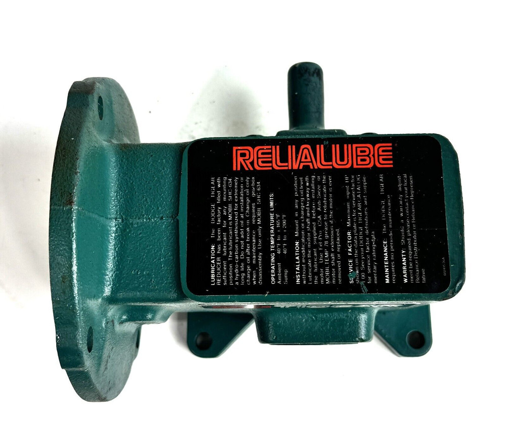 Dodge Tigear MR94745 C- Face Reducer 56/150-20