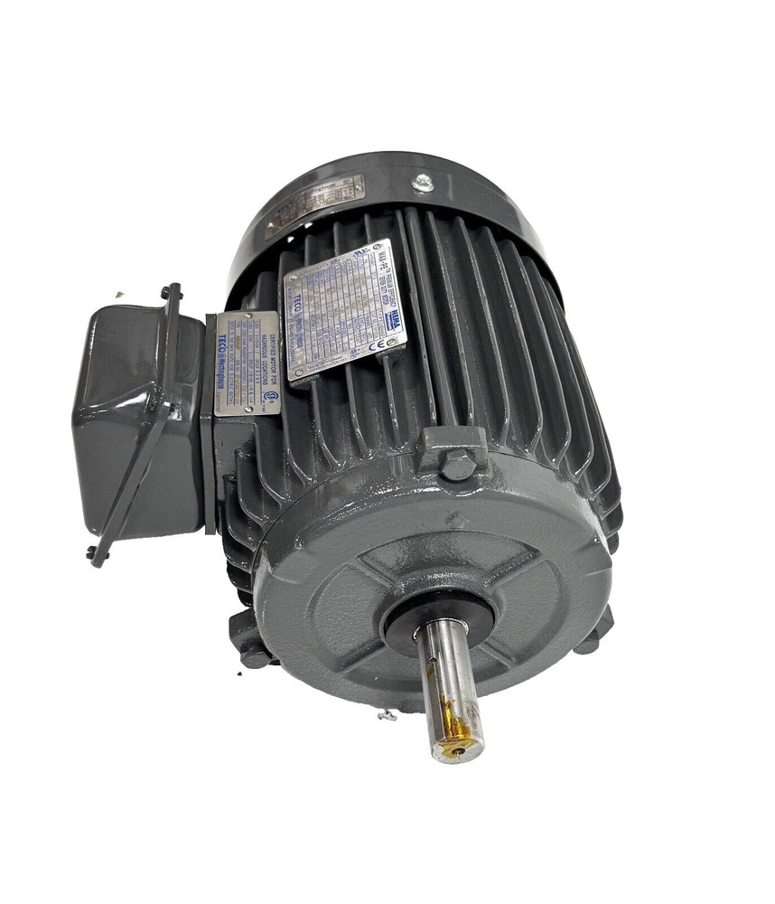 Teco Westinghouse NP0024  Motor