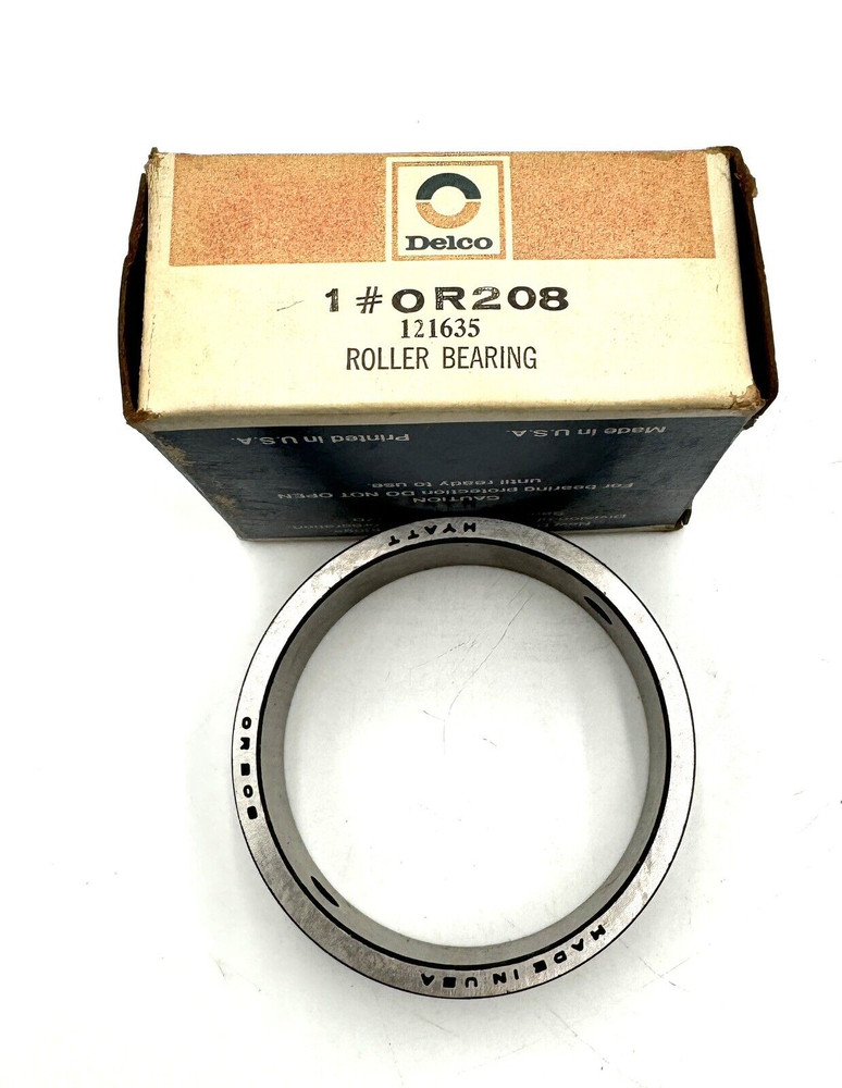 Delco NDH OR208 Roller Bearing