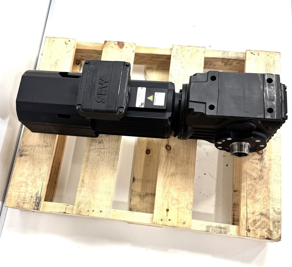 SEW-Eeurodrive KH77/T CM112L/BR/TF/VR/AK1H/KK50 Helical-Bevel Gearmotor