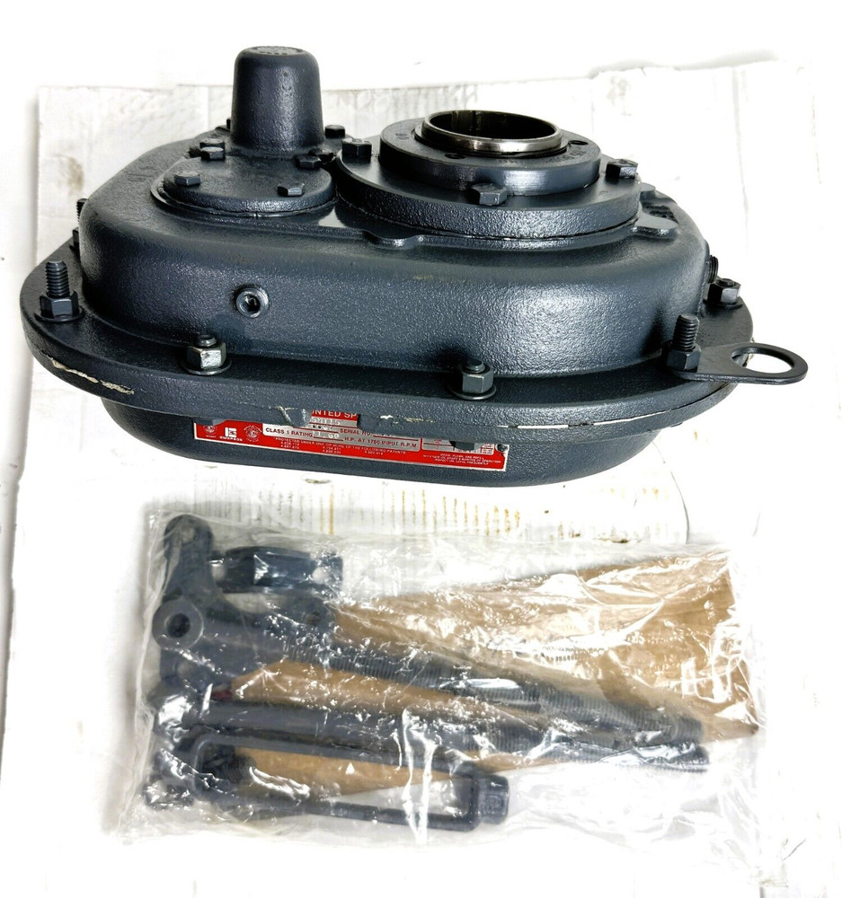 Browning 115SMT15 Shaft Mount Speed Reducer