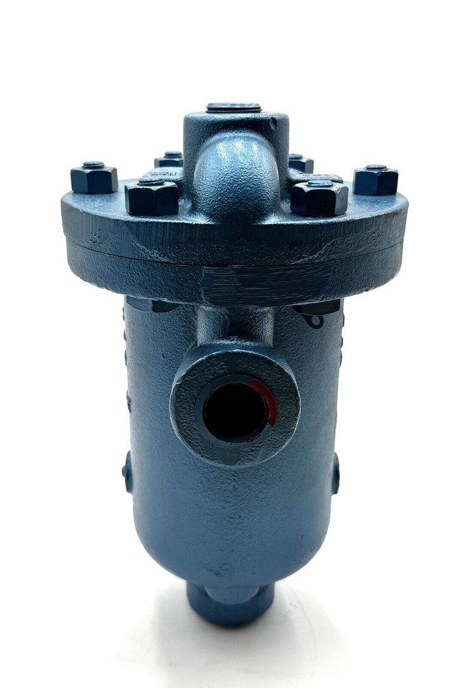 Watson-McDaniel 1034 Inverted Bucket Steam Trap 1" 180 Pressure