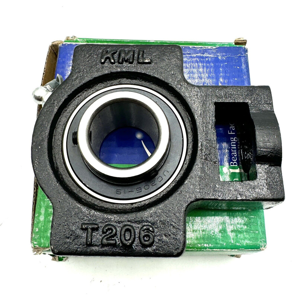 KML UCT206-19 Take-Up Flange Unit