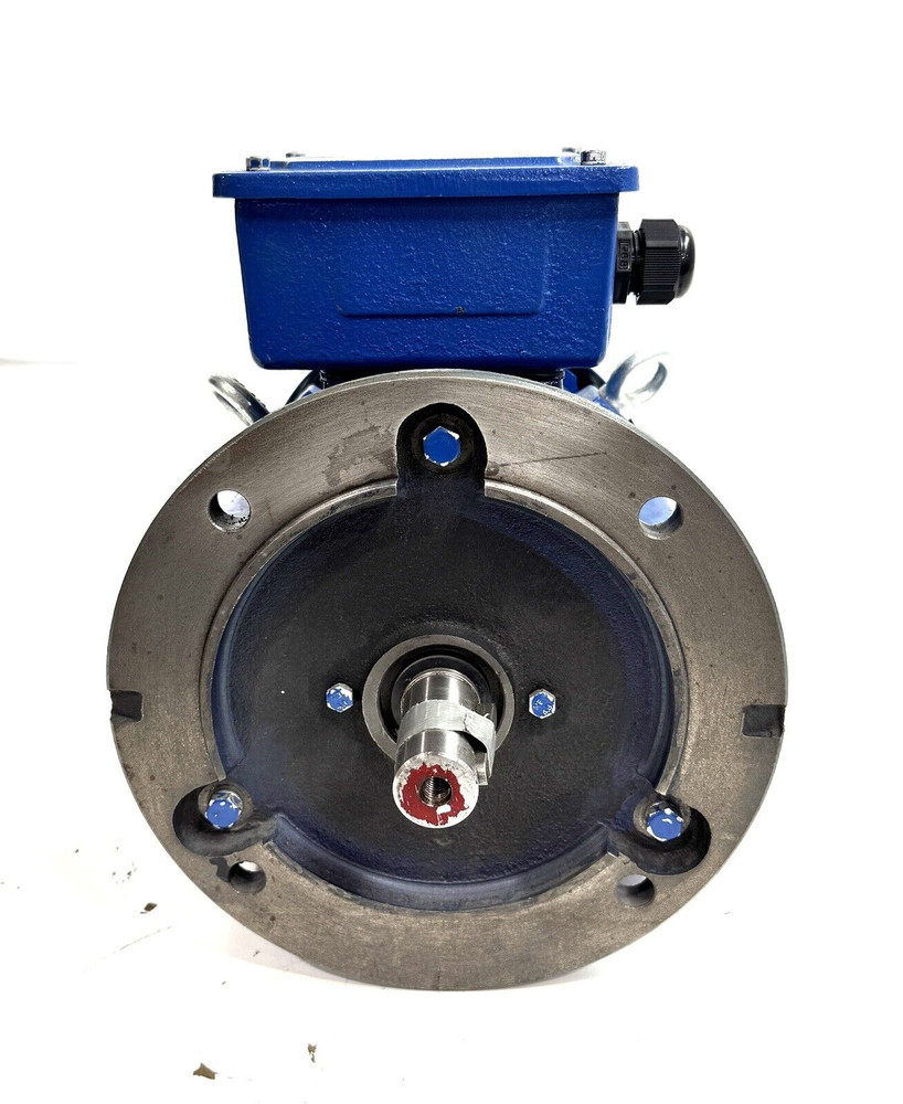 Teco Westinghouse MAX-IE3 MP0042  AESV3W 3-Phase Induction Motor