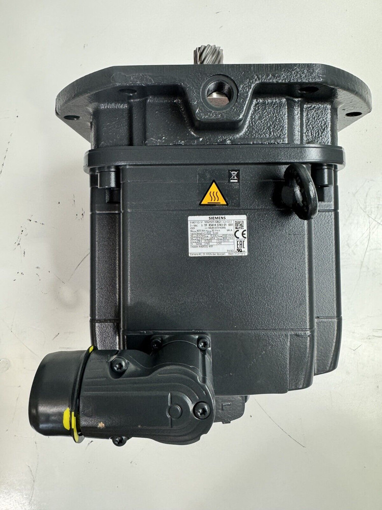 Siemens 1FG1511-5RG13–2HD2-Z Simotics S-1FG1 Servo Geared Motor