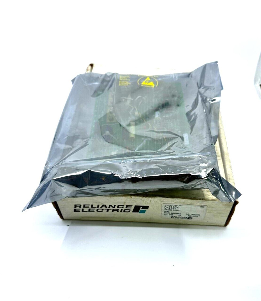 Reliance Electric 0-51874 Printed Circuit Board