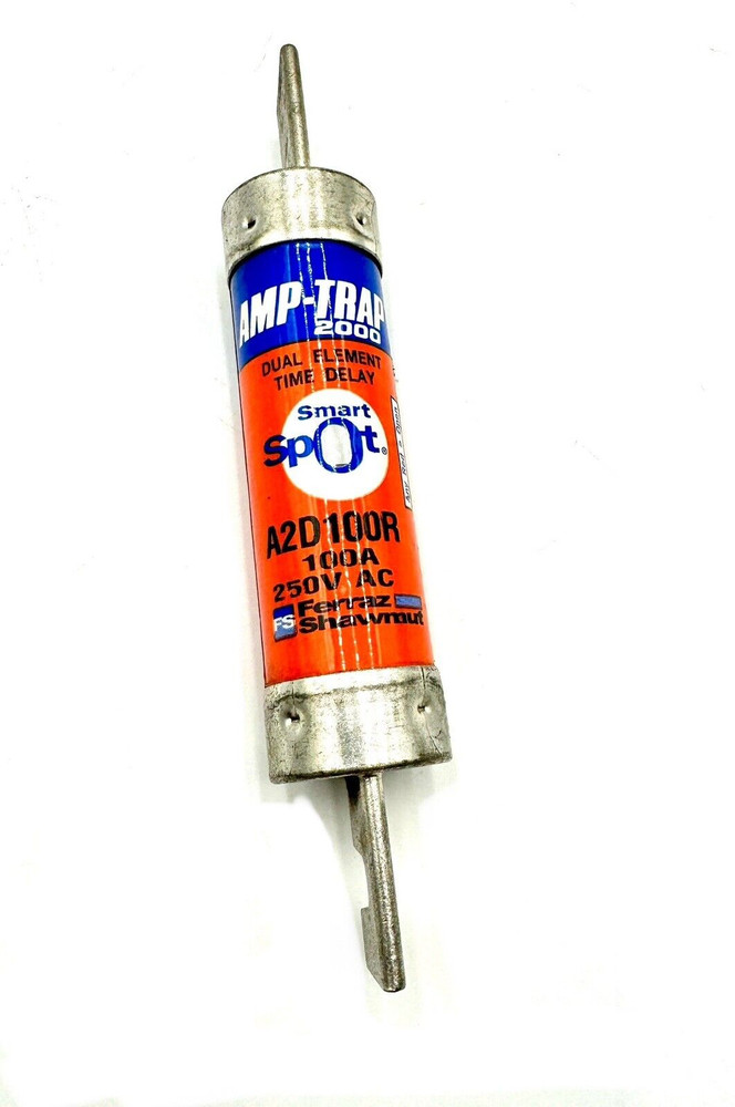 Ferraz Shawmut Fuse A2D100R 250VAV/DC 100A