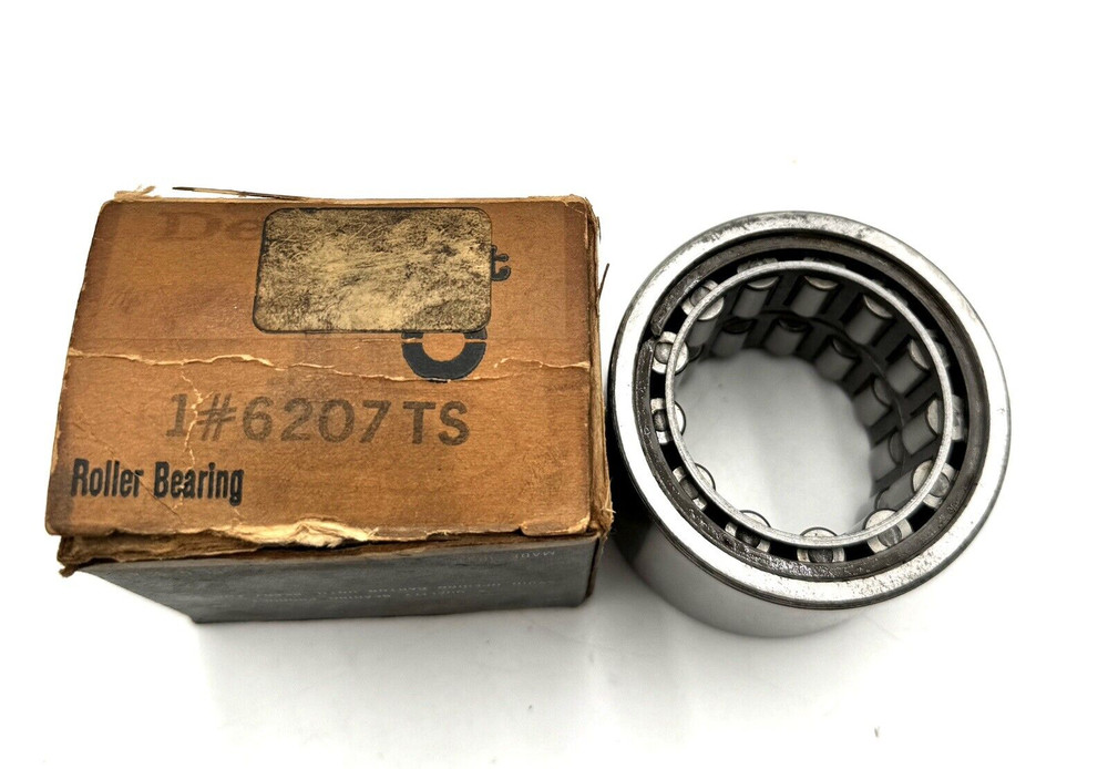 Delco Hyatt 6207 TS Roller Bearing