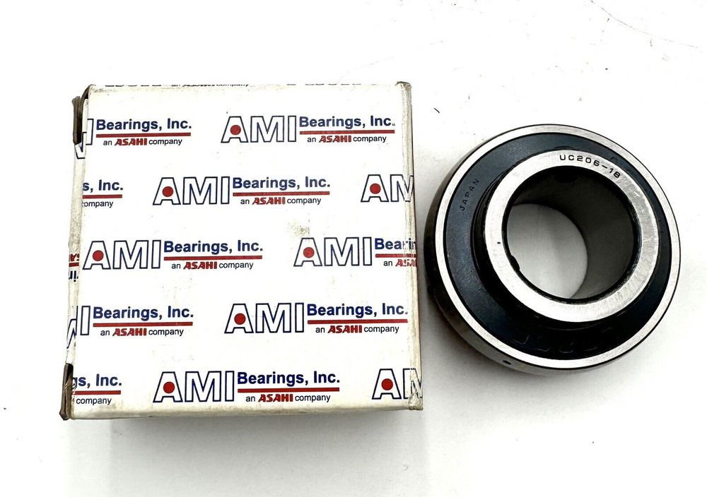 AMI Bearings UC206-18 Insert Bearing
