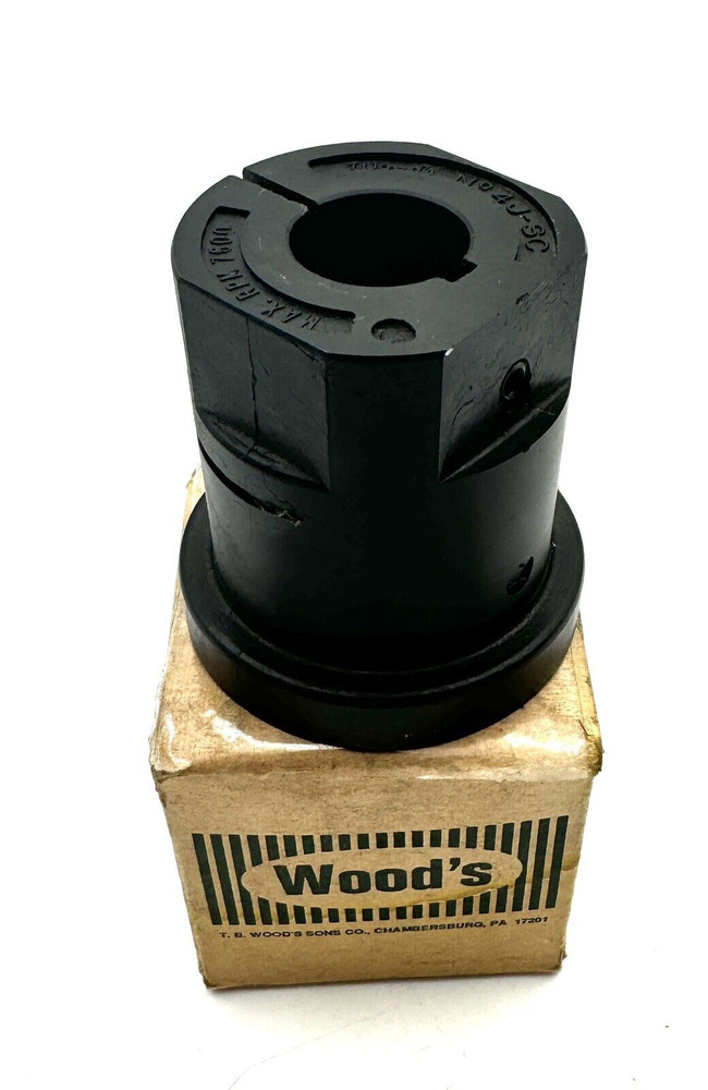 Tb Wood's 4JSC35X7/8 Spacer Flange Coupling