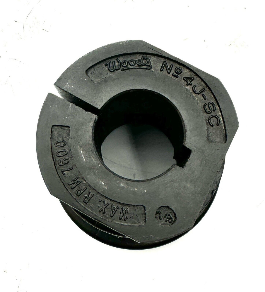 Tb Wood's 4JSC35X7/8 Spacer Flange Coupling