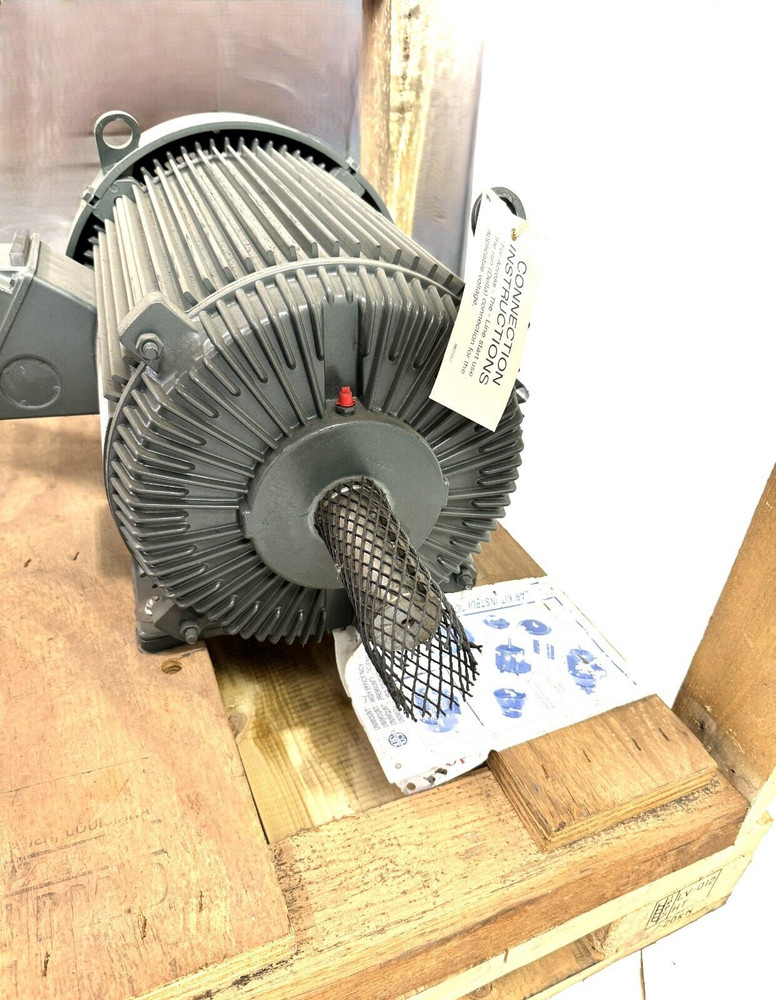 US Motors 15HP Motor Model T787A, 3540RPM,FRAME 254T