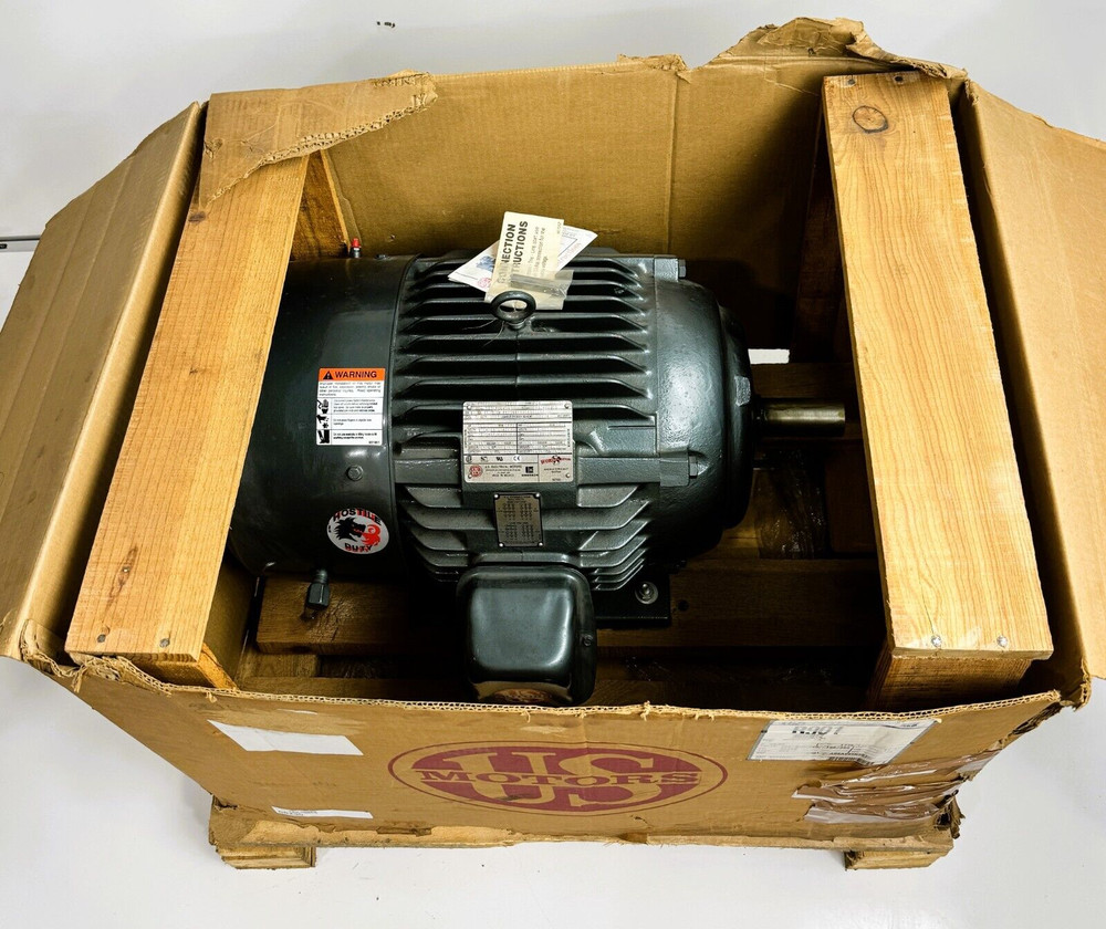 US Motors R901 25HP ELECTRIC MOTOR 1775RPM 3PH