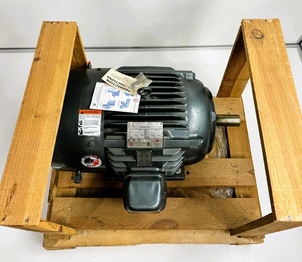US Motors R901 25HP ELECTRIC MOTOR 1775RPM 3PH