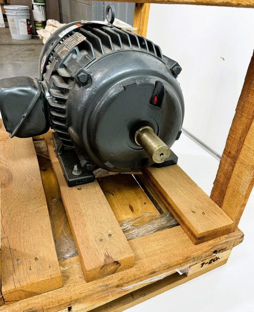 US Motors R901 25HP ELECTRIC MOTOR 1775RPM 3PH