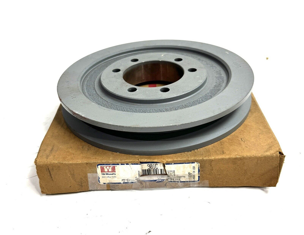 Tb Wood ‘s 901C Pulley 9.0X1C-SF conv sheave