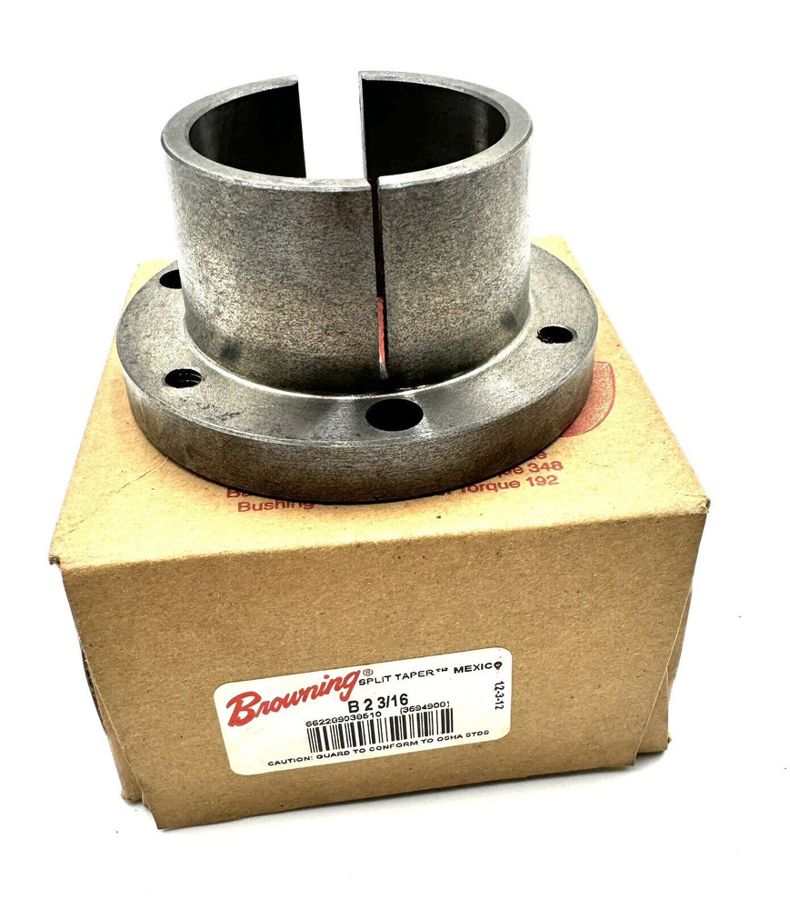 Browning B 2-3/16 Split Taper Bushing