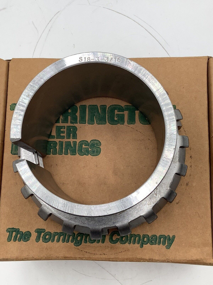 Torrington SNW 18X3-3/16 Adapter Sleeve