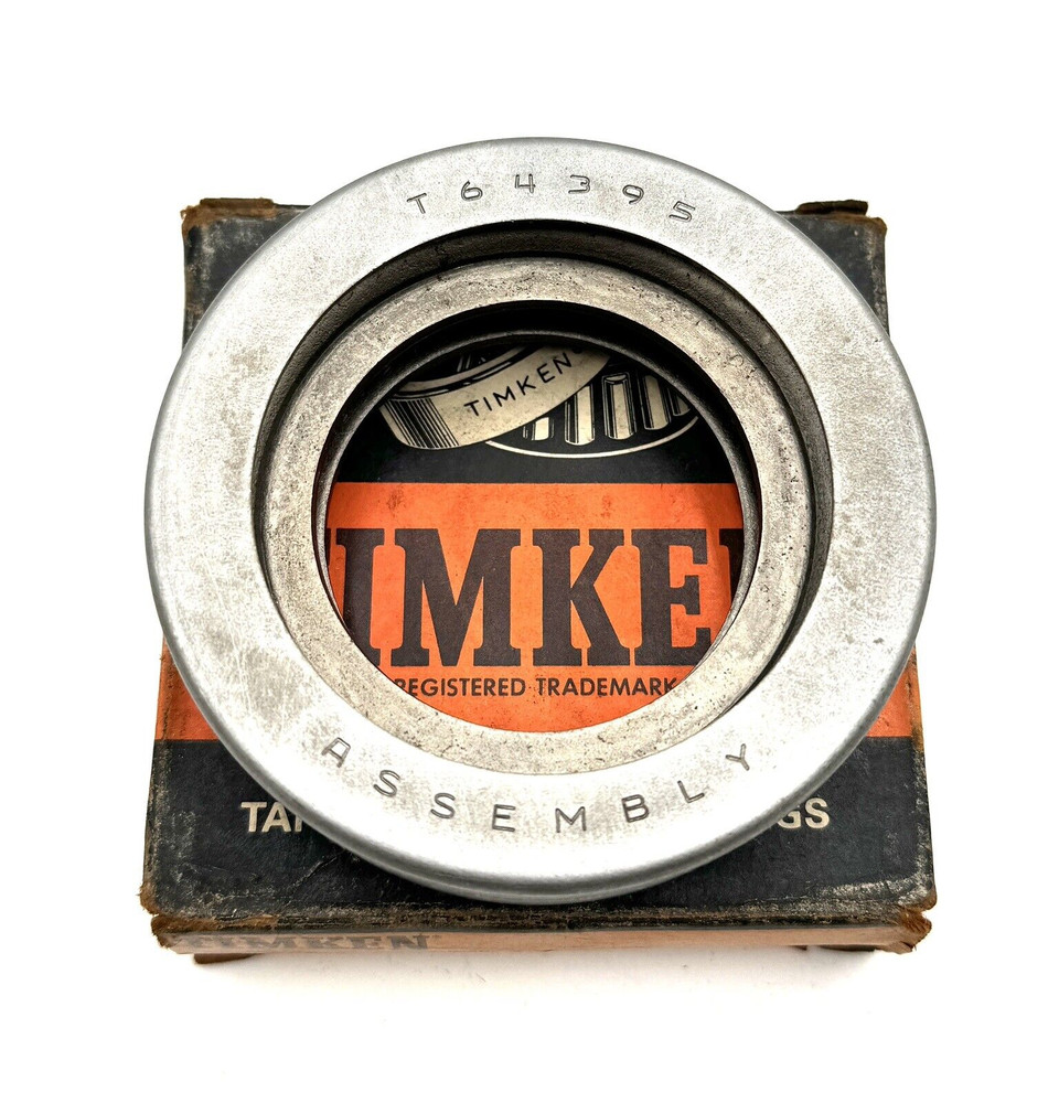 TIMKEN (2) T-64395 Closures