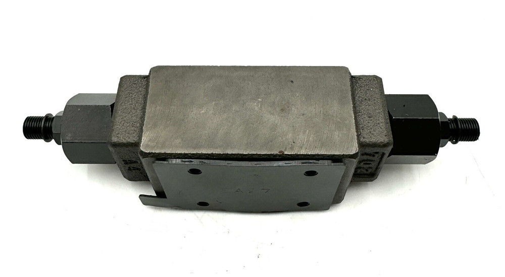 Nachi OCY-G01-W-Y-20 Modular Valve