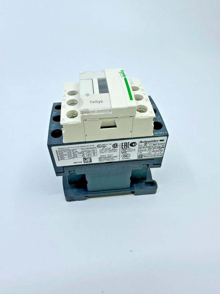 LC1D09E7 Schneider Electric Contactor