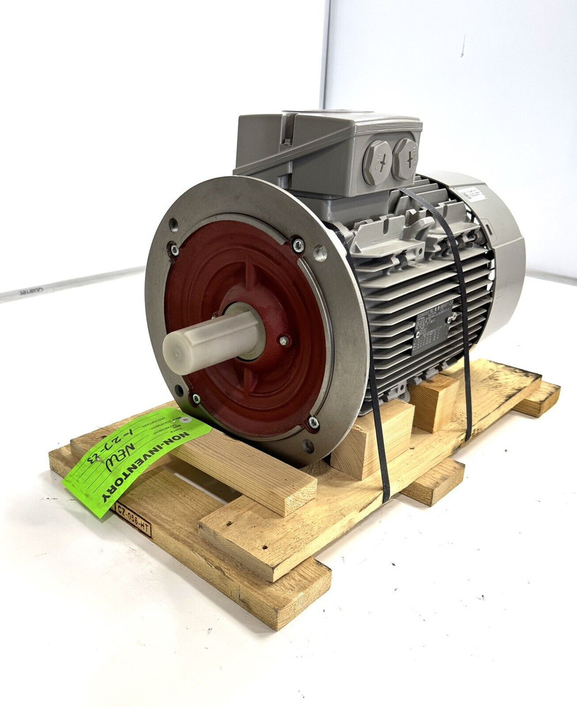 Siemens 1LE10231CA134GB4-Z Motor
